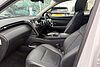 Hyundai TUCSON 1.6 TGDi Hybrid 230 Ultimate 5dr 2WD Auto White