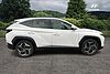 Hyundai TUCSON 1.6 TGDi Hybrid 230 Ultimate 5dr 2WD Auto White