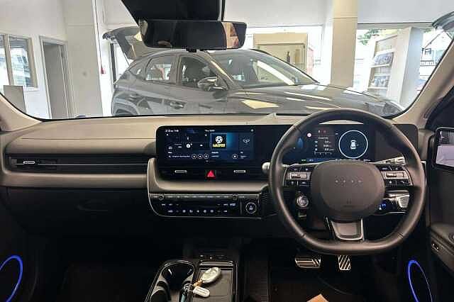 Hyundai IONIQ 5 ULTIMATE Atlas White