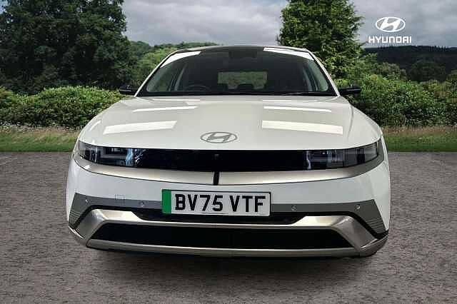 Hyundai IONIQ 5 ULTIMATE Atlas White