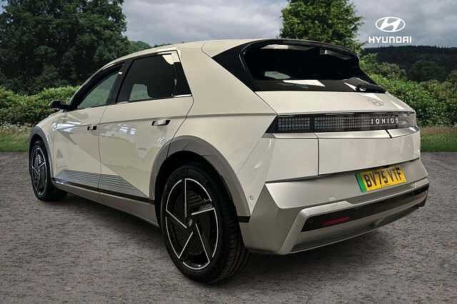 Hyundai IONIQ 5 ULTIMATE Atlas White