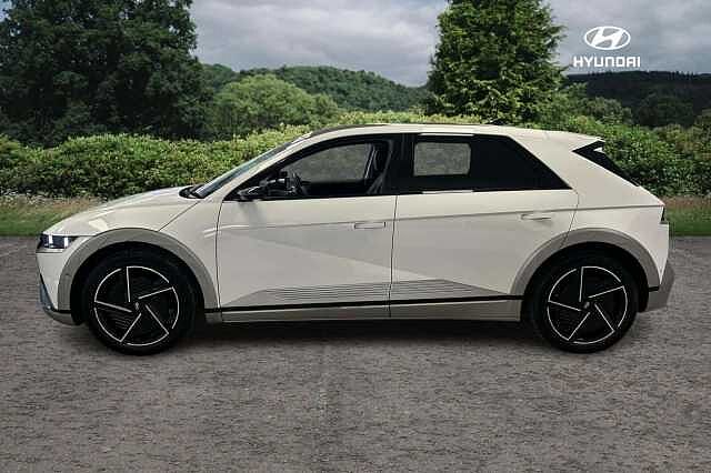 Hyundai IONIQ 5 ULTIMATE Atlas White