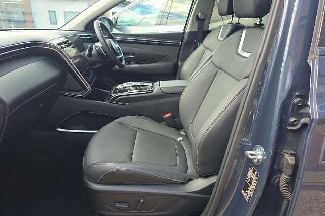 Hyundai TUCSON T-GDI ULTIMATE Dark Teal