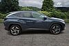 Hyundai TUCSON T-GDI ULTIMATE Dark Teal