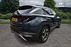 Hyundai TUCSON T-GDI ULTIMATE Dark Teal