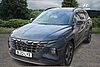 Hyundai TUCSON T-GDI ULTIMATE Dark Teal