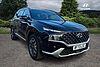 Hyundai SANTA FE 1.6 TGDi Plug-in Hybrid Ultimate 5dr 4WD Auto Black