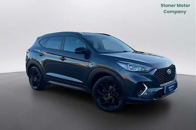 1.6 CRDi 48V MHD 136 N Line 5dr 2WD