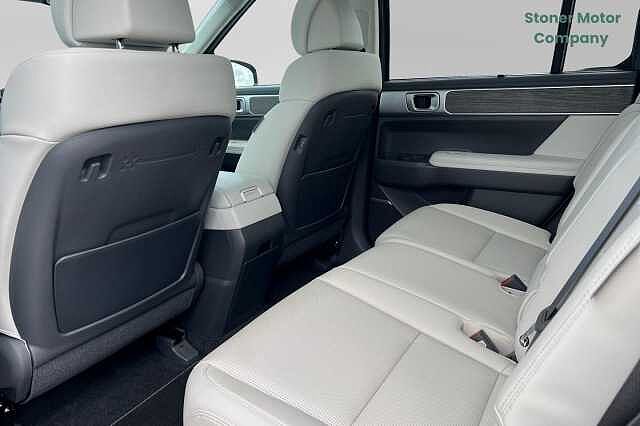 Hyundai SANTA FE 1.6 TGDi 239 Hybrid Ultimate 5dr 4WD Auto Grey