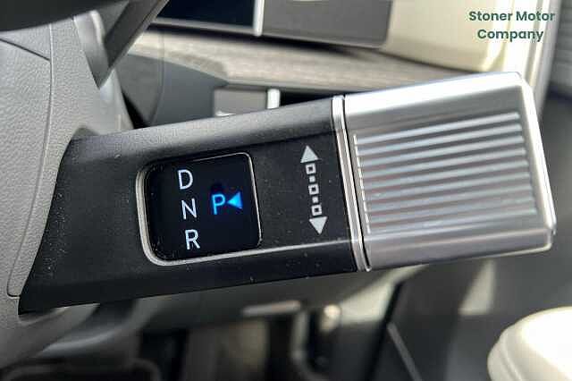 Hyundai SANTA FE 1.6 TGDi 239 Hybrid Ultimate 5dr 4WD Auto Grey
