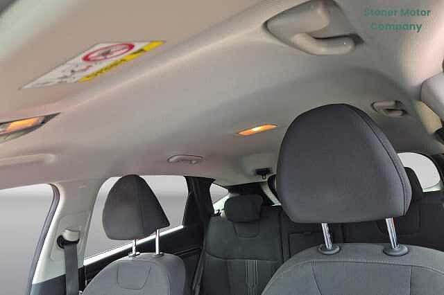 Hyundai TUCSON 1.6 TGDi Hybrid 230 Premium 5dr 2WD Auto Blue