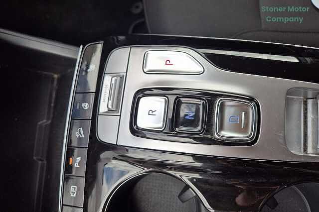 Hyundai TUCSON 1.6 TGDi Hybrid 230 Premium 5dr 2WD Auto Blue