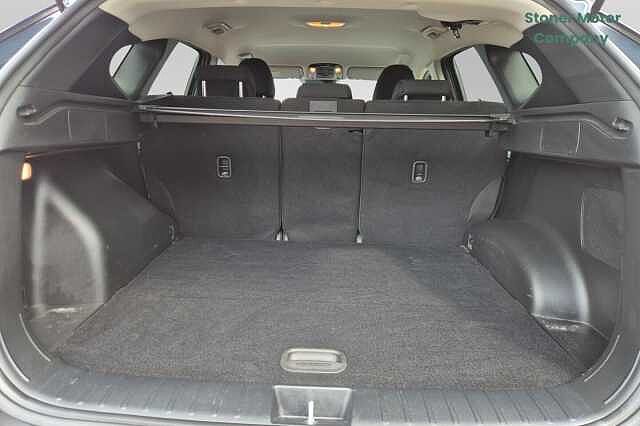 Hyundai TUCSON 1.6 TGDi Hybrid 230 Premium 5dr 2WD Auto Blue