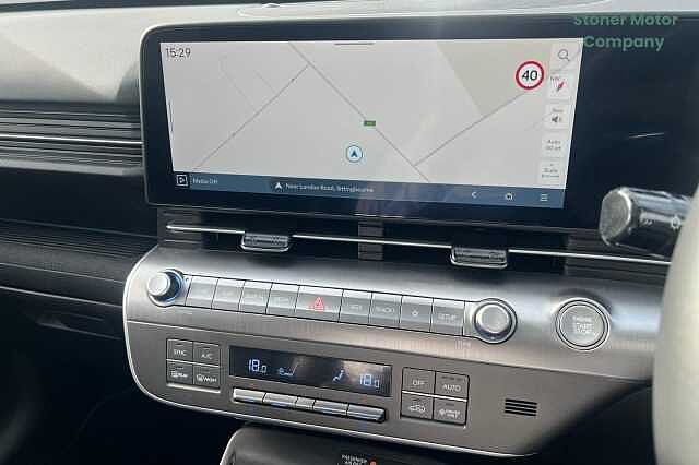 Hyundai KONA 1.6 Hybrid 138 Ultimate 5dr DCT White