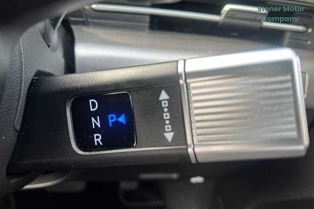 Hyundai KONA 1.6 Hybrid 138 Ultimate 5dr DCT White