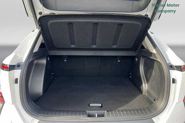 Hyundai KONA 1.6 Hybrid 138 Ultimate 5dr DCT White