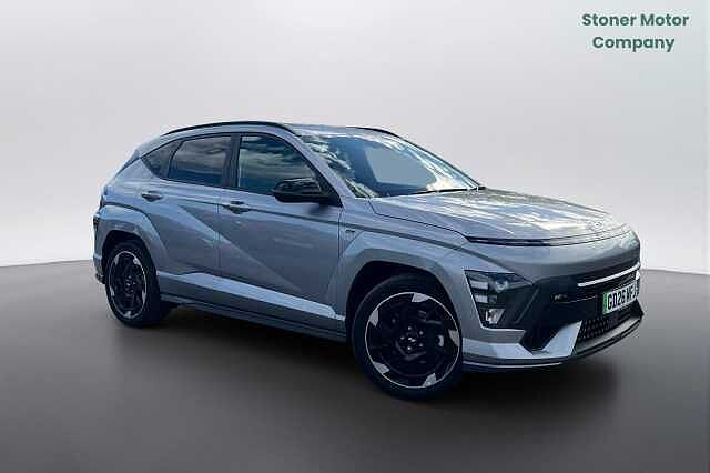 160kW N Line 65kWh 5dr Auto