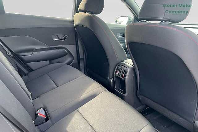 Hyundai KONA 160kW N Line 65kWh 5dr Auto Silver