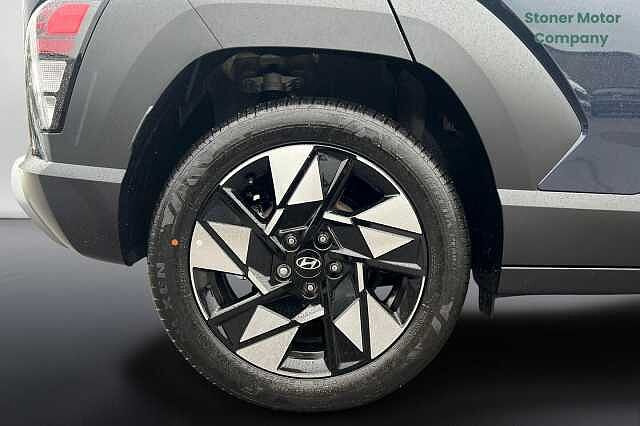 Hyundai KONA 1.6 Hybrid 138 Advance 5dr DCT Blue