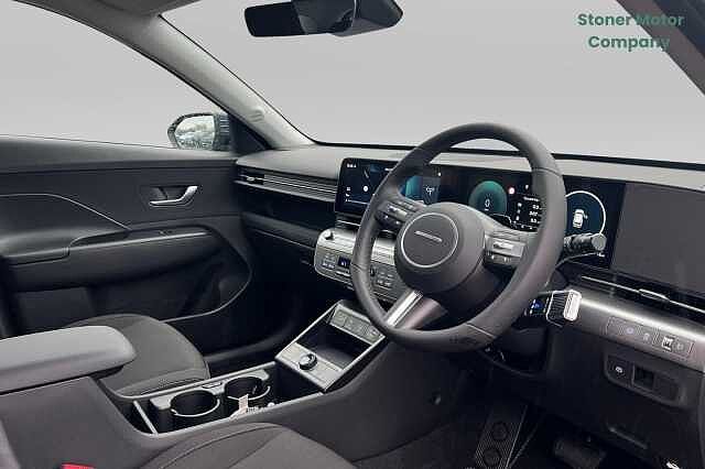Hyundai KONA 1.6 Hybrid 138 Advance 5dr DCT Blue