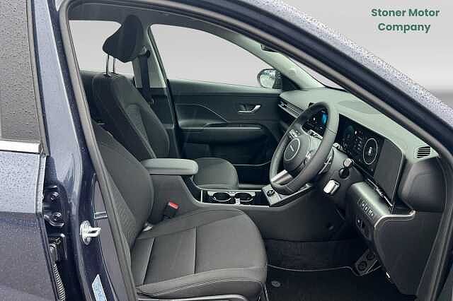 Hyundai KONA 1.6 Hybrid 138 Advance 5dr DCT Blue