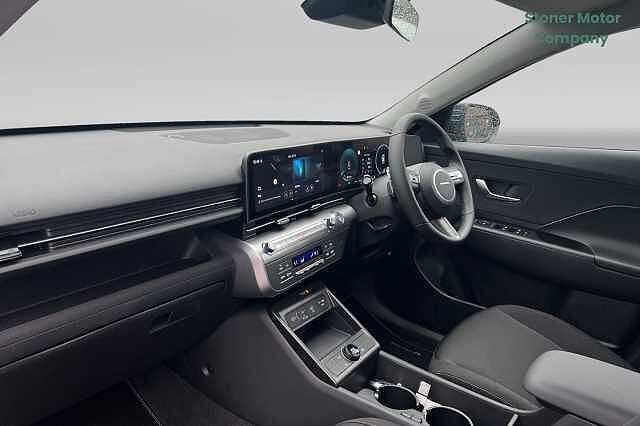 Hyundai KONA 1.6 Hybrid 138 Advance 5dr DCT Blue