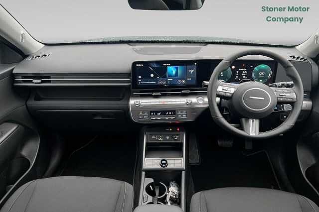 Hyundai KONA 1.6 Hybrid 138 Advance 5dr DCT Blue