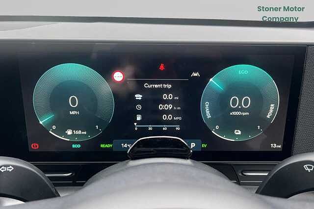 Hyundai KONA 1.6 Hybrid 138 Advance 5dr DCT Blue