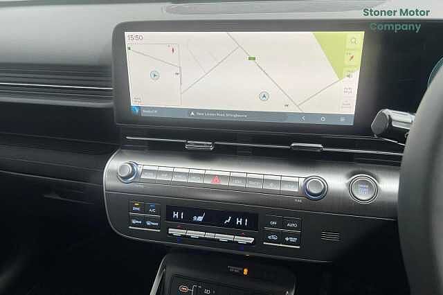 Hyundai KONA 1.6 Hybrid 138 Advance 5dr DCT Blue