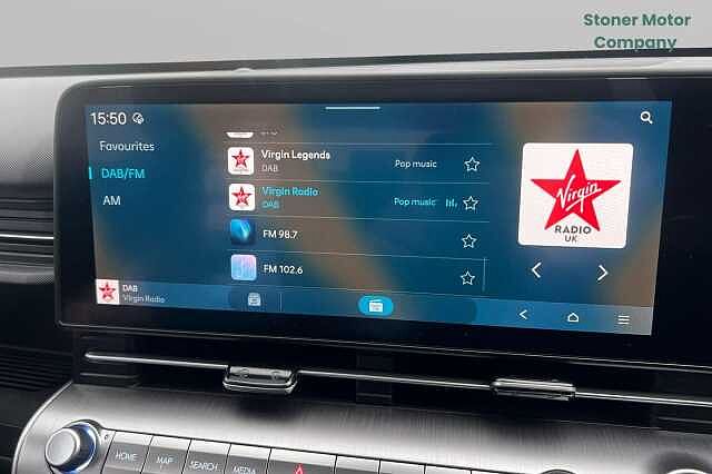 Hyundai KONA 1.6 Hybrid 138 Advance 5dr DCT Blue