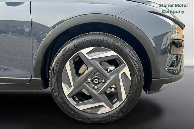 Hyundai BAYON 1.0 TGDi [90] Tech Line 5dr Grey