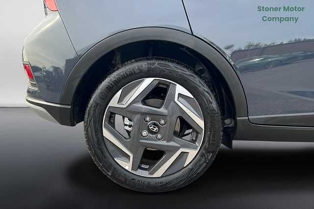 Hyundai BAYON 1.0 TGDi [90] Tech Line 5dr Grey