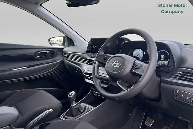 Hyundai BAYON 1.0 TGDi [90] Tech Line 5dr Grey