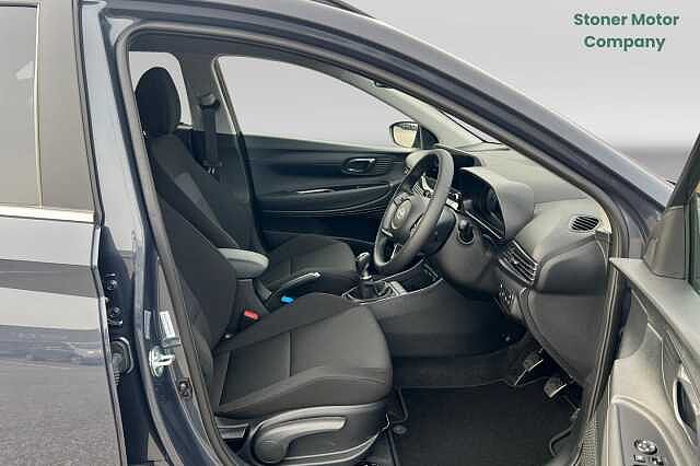 Hyundai BAYON 1.0 TGDi [90] Tech Line 5dr Grey