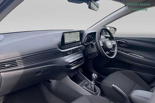 Hyundai BAYON 1.0 TGDi [90] Tech Line 5dr Grey
