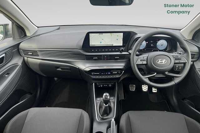 Hyundai BAYON 1.0 TGDi [90] Tech Line 5dr Grey