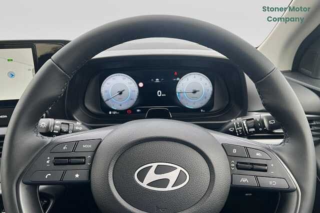 Hyundai BAYON 1.0 TGDi [90] Tech Line 5dr Grey