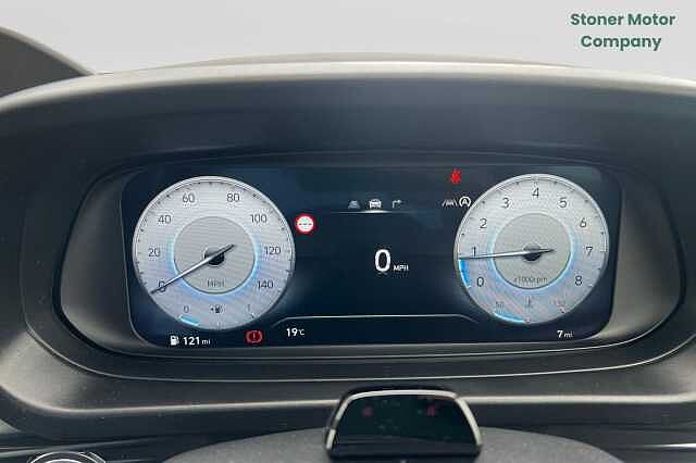 Hyundai BAYON 1.0 TGDi [90] Tech Line 5dr Grey