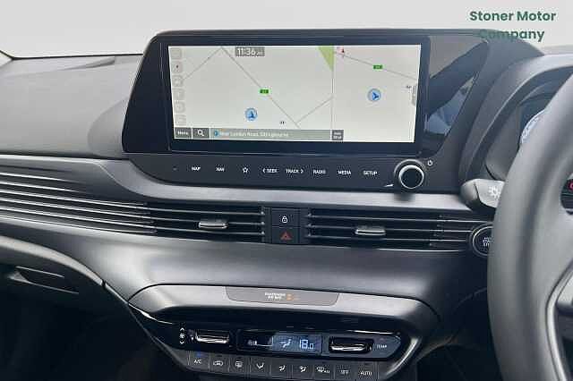 Hyundai BAYON 1.0 TGDi [90] Tech Line 5dr Grey
