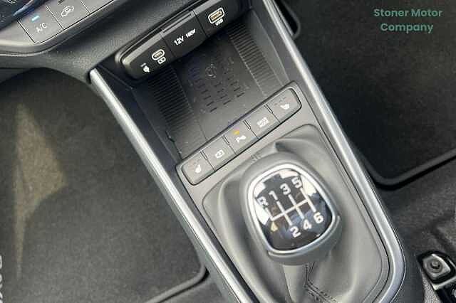 Hyundai BAYON 1.0 TGDi [90] Tech Line 5dr Grey