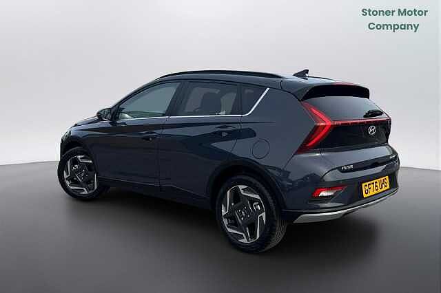 Hyundai BAYON 1.0 TGDi [90] Tech Line 5dr Grey