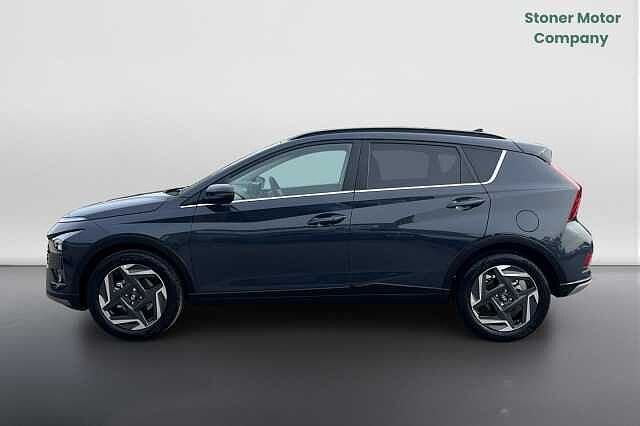 Hyundai BAYON 1.0 TGDi [90] Tech Line 5dr Grey