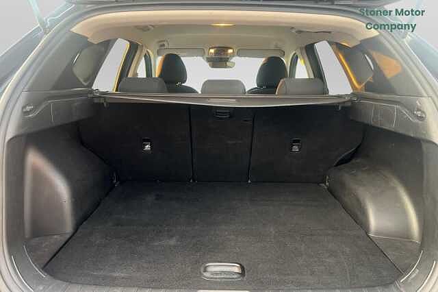 Hyundai TUCSON 1.6 TGDi SE Connect 5dr 2WD Black