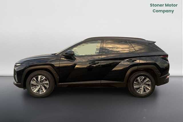 Hyundai TUCSON 1.6 TGDi SE Connect 5dr 2WD Black