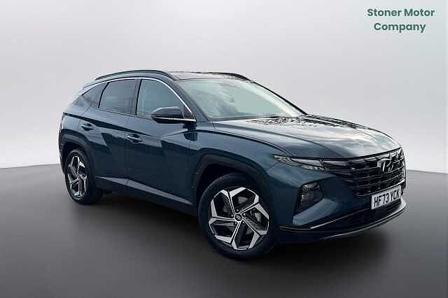 1.6 TGDi Hybrid 230 Ultimate 5dr 2WD Auto