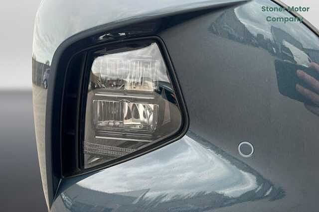 Hyundai TUCSON 1.6 TGDi Hybrid 230 Ultimate 5dr 2WD Auto Blue