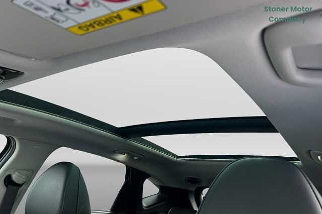 Hyundai TUCSON 1.6 TGDi Hybrid 230 Ultimate 5dr 2WD Auto Blue