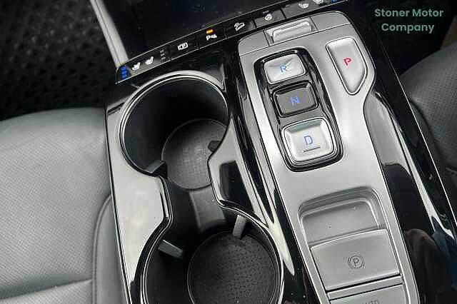 Hyundai TUCSON 1.6 TGDi Hybrid 230 Ultimate 5dr 2WD Auto Blue