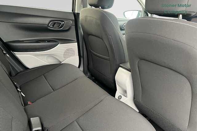 Hyundai I20 1.0T GDi 90 Tech Line 5dr Black