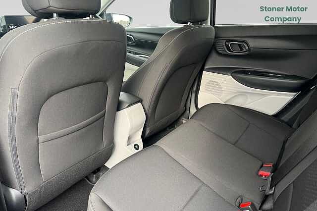 Hyundai I20 1.0T GDi 90 Tech Line 5dr Black